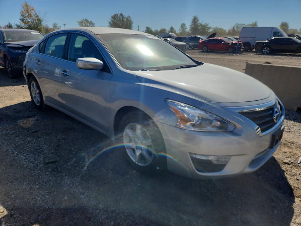 Photo 4 from auction – 2015 NISSAN ALTIMA with VIN 1N4AL3AP7FN380500