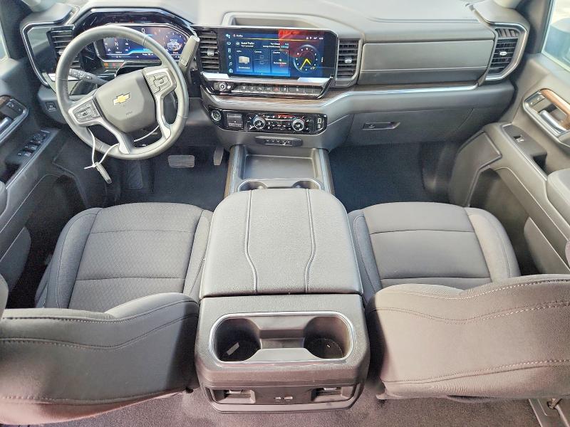 Zdjęcie 8 z aukcji – 2024 CHEVROLET SILVERADO z VIN 1GC4YNEY5RF290462