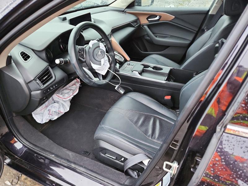 Снимка 7 от търг – 2021 ACURA TLX с VIN 19UUB6F44MA002375
