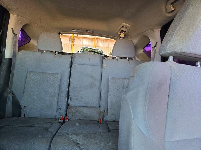 Photo 10 from auction – 2016 HONDA CR-V with VIN 2HKRM3H42GH521853