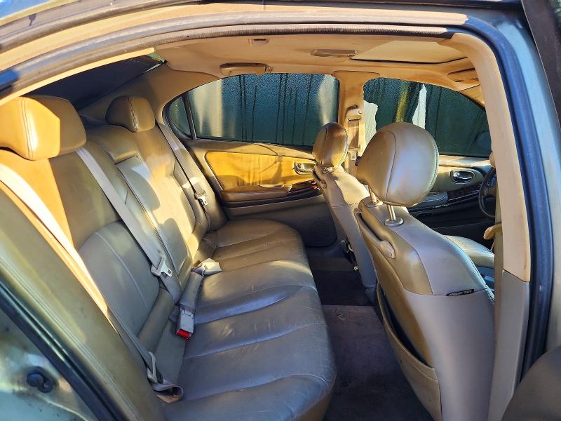 صورة رقم 10 من المزاد - 2001 INFINITI I30 مع VIN JNKCA31AX1T030141