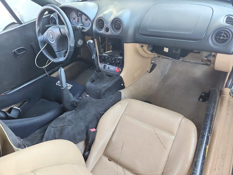 Zdjęcie 8 z aukcji – 1999 MAZDA MX-5 MIATA z VIN JM1NB3532X0119733