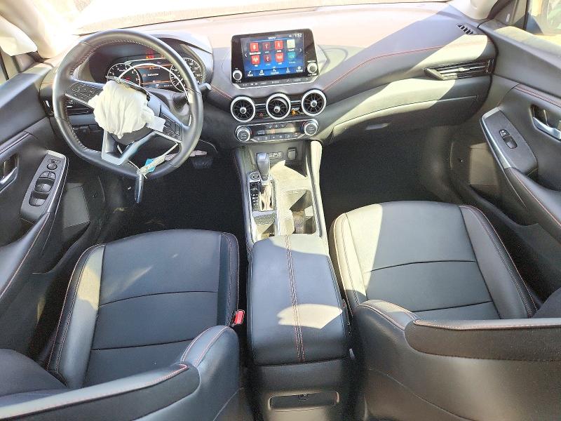 Фото 8 с аукциона – 2024 NISSAN SENTRA с VIN 3N1AB8DVXRY372549