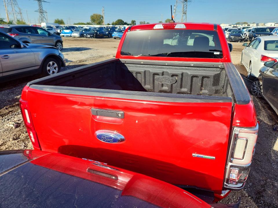 Photo 6 from auction – 2020 FORD RANGER with VIN 1FTER4FH9LLA17379