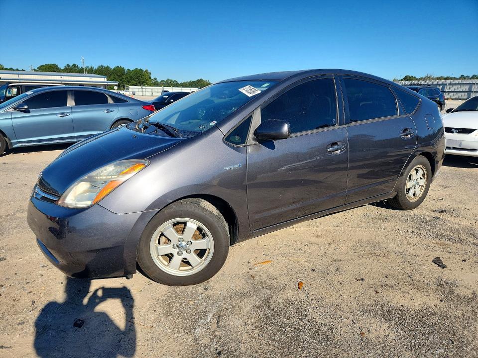 2007 TOYOTA PRIUS - Търг №72155266