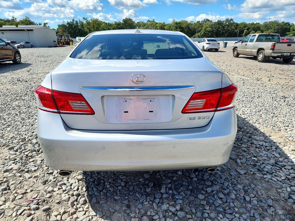 Photo 6 from auction – 2012 LEXUS ES with VIN JTHBK1EG6C2489638