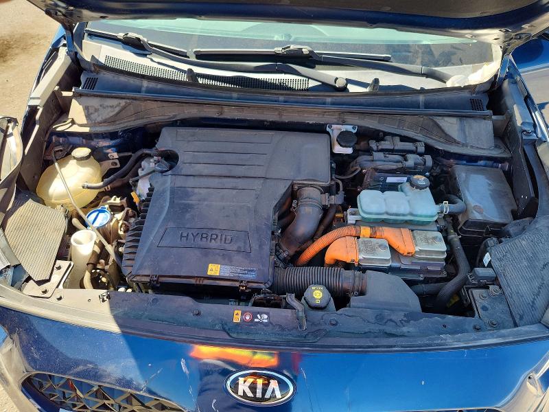 Zdjęcie 11 z aukcji – 2020 KIA NIRO z VIN KNDCB3LC1L5382867
