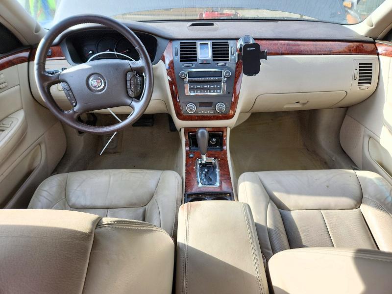 Photo 8 from auction – 2007 CADILLAC DTS with VIN 1G6KD57Y27U116053