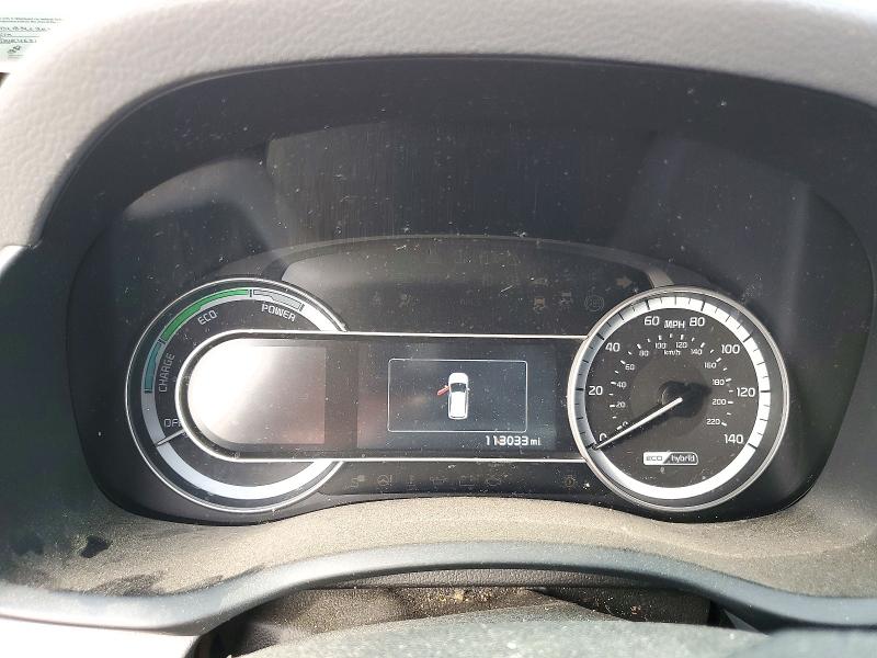 Снимка 9 от търг – 2019 KIA NIRO с VIN KNDCB3LC1K5220283