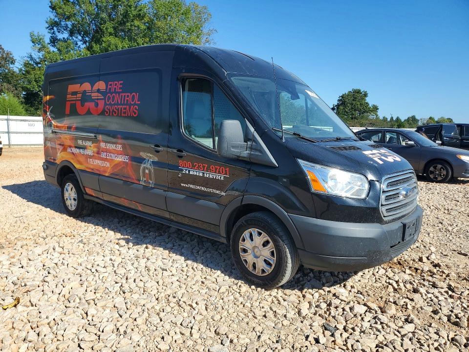 Снимка 4 от търг – 2019 FORD TRANSIT с VIN 1FTBW2DG9KKA66144