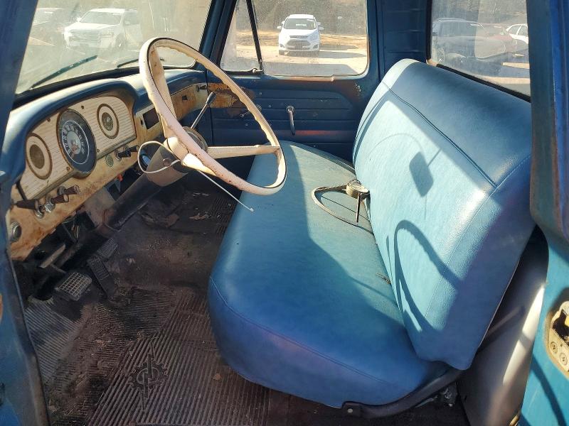 Снимка 7 от търг – 1962 FORD 1/2 TON с VIN F10CN232051