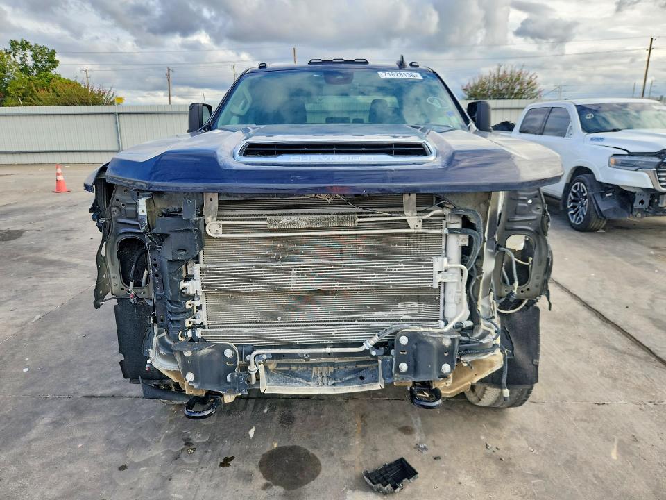Zdjęcie 5 z aukcji – 2024 CHEVROLET SILVERADO z VIN 1GC4YNEY5RF290462