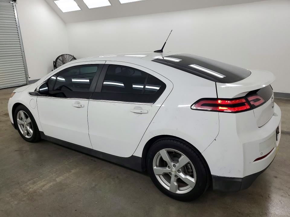 Снимка 2 от търг – 2014 CHEVROLET VOLT с VIN 1G1RE6E48EU137753
