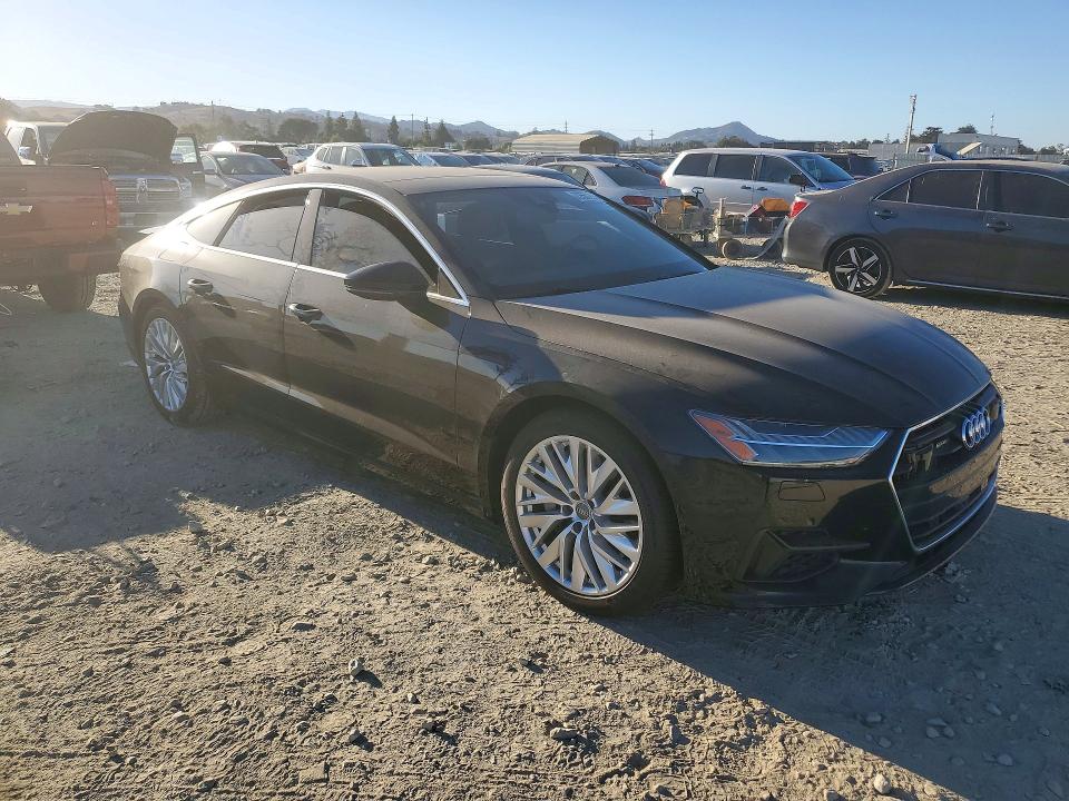 Zdjęcie 4 z aukcji – 2019 AUDI A7 z VIN WAUR2AF2XKN031100