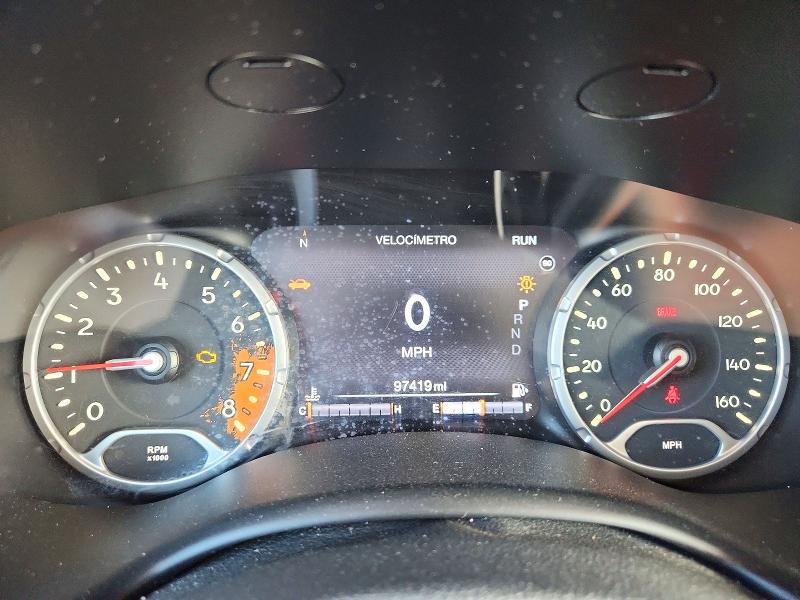 Снимка 9 от търг – 2017 JEEP RENEGADE с VIN ZACCJABB0HPE41230