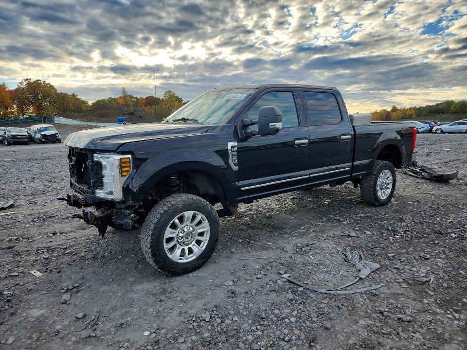 2018 FORD F250 - Търг №73428556
