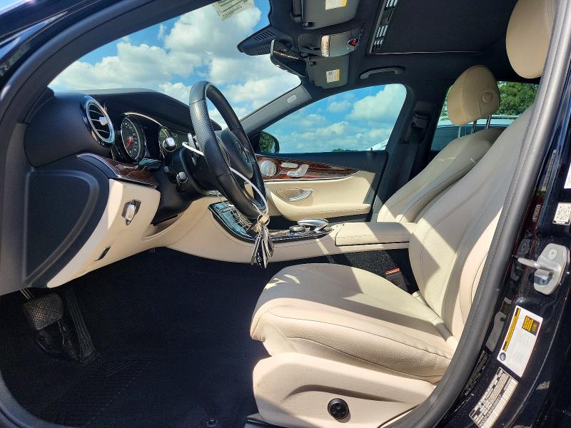 Photo 7 from auction – 2018 MERCEDES-BENZ E with VIN WDDZF4JB4JA388817
