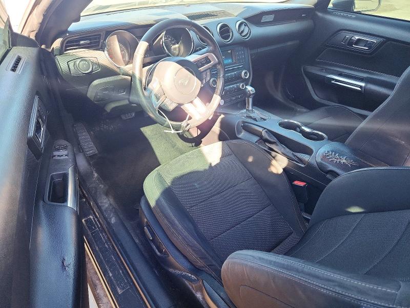 Снимка 8 от търг – 2015 FORD MUSTANG с VIN 1FA6P8AM9F5409797