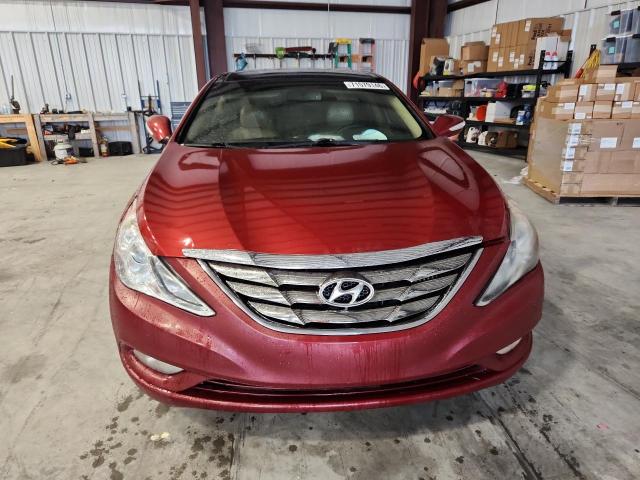 Снимка 5 от търг – 2012 HYUNDAI SONATA с VIN 5NPEC4AB5CH323536