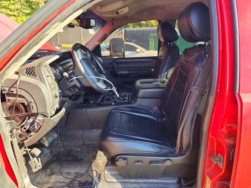 Снимка 7 от търг – 2009 GMC SIERRA с VIN 1GTHK53669F181285