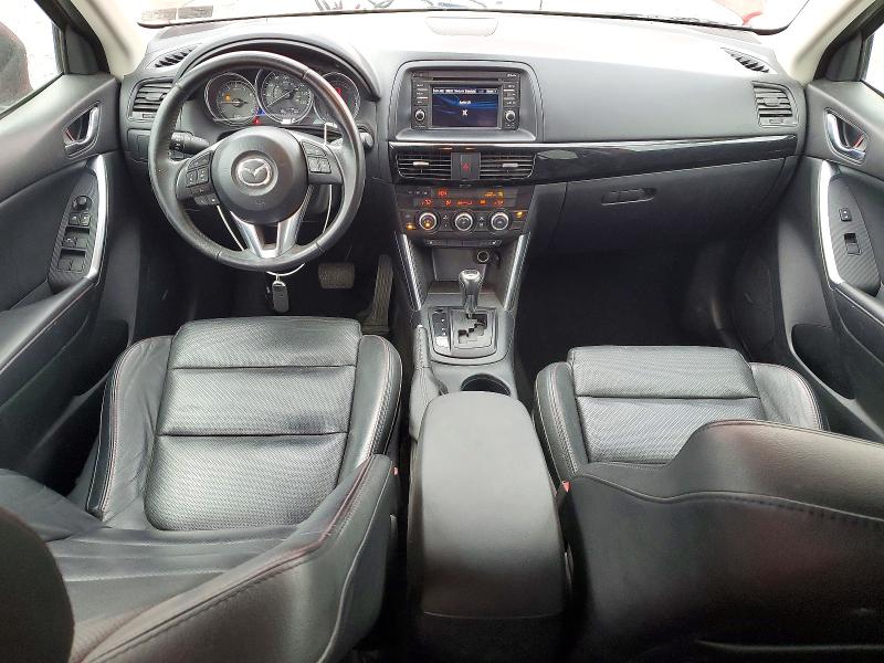 Photo 8 from auction – 2014 MAZDA CX-5 with VIN JM3KE4DYXE0363843