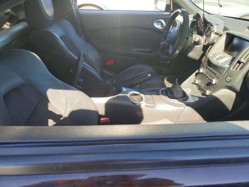 Снимка 10 от търг – 2011 NISSAN 370Z с VIN JN1AZ4EH5BM554469