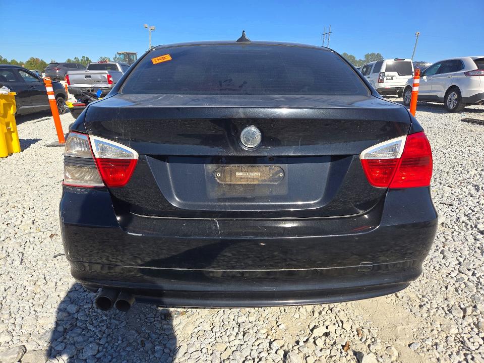 Снимка 6 от търг – 2008 BMW 328 с VIN WBAVA37548NL56758