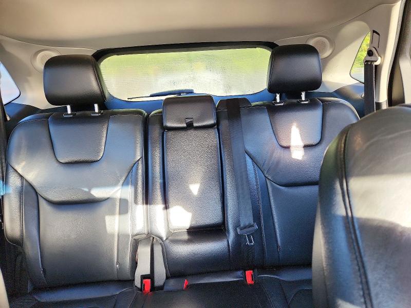 Photo 10 from auction – 2018 FORD EDGE with VIN 2FMPK4K97JBB75773