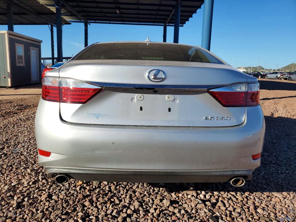 Снимка 6 от търг – 2014 LEXUS ES с VIN JTHBK1GG7E2096960