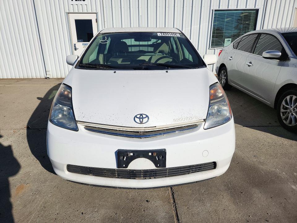 Снимка 5 от търг – 2009 TOYOTA PRIUS с VIN JTDKB20U693538750