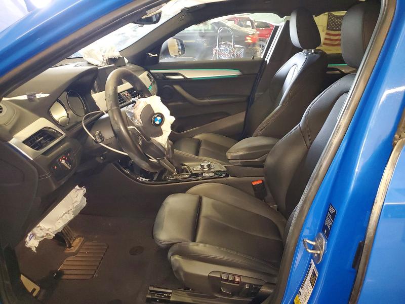 Photo 7 from auction – 2018 BMW X2 with VIN WBXYJ5C33JEF77814