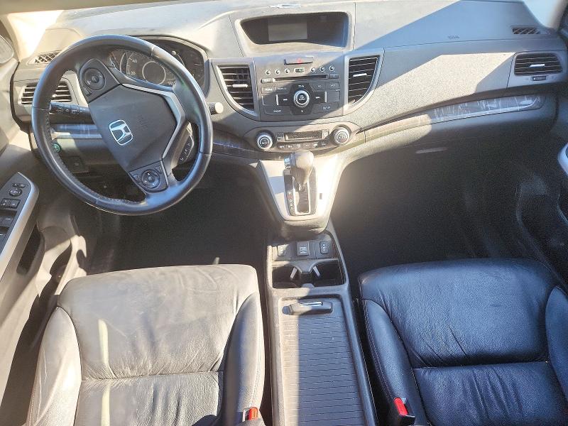 Photo 8 from auction – 2014 HONDA CR-V with VIN 2HKRM4H71EH684572
