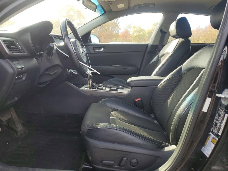 Photo 7 from auction – 2018 KIA OPTIMA with VIN 5XXGT4L37JG204054