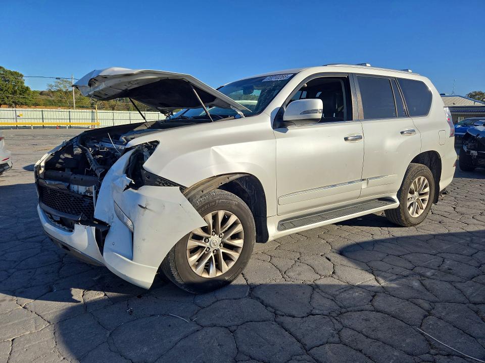 Фото 1 с аукциона – 2017 LEXUS GX с VIN JTJBM7FX5H5154080