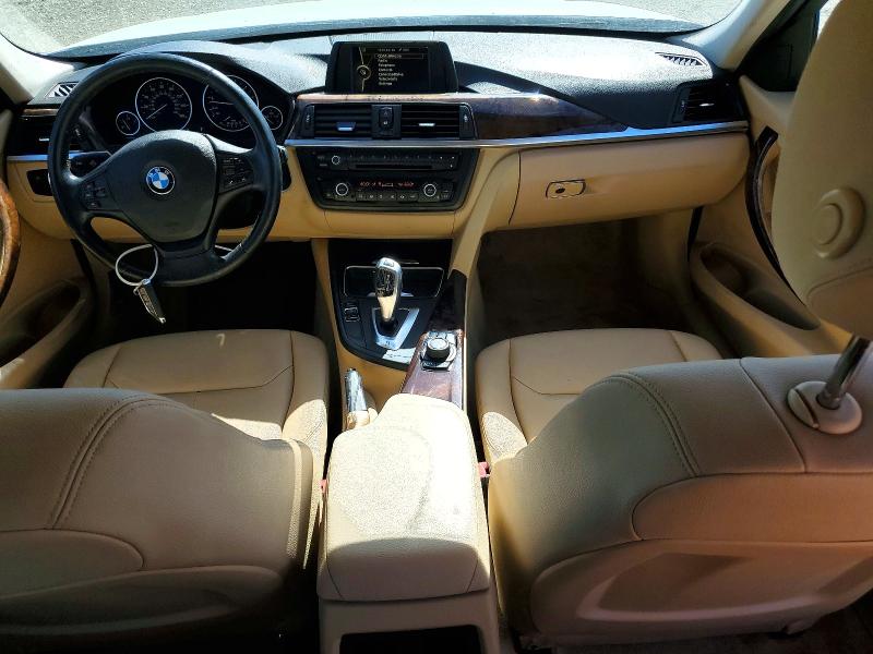 Фото 8 с аукциона – 2014 BMW 320 с VIN WBA3B1C5XEP680683