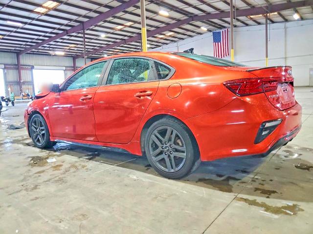 Foto 2 de la subasta – 2020 KIA FORTE con VIN 3KPF34AD8LE201344