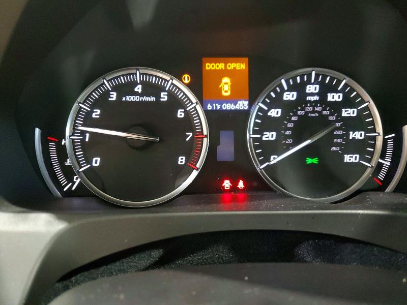 Снимка 9 от търг – 2015 ACURA TLX с VIN 19UUB1F35FA029419