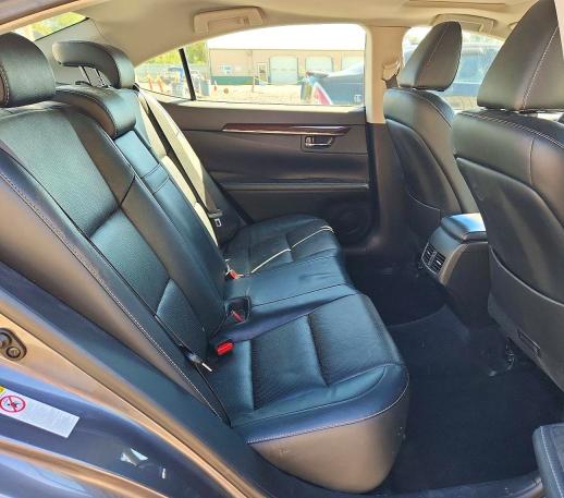 Фото 10 с аукциона – 2014 LEXUS ES с VIN JTHBK1GGXE2111984