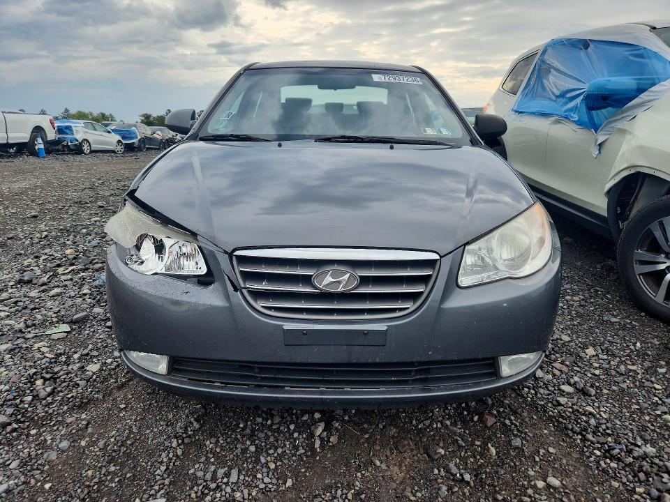 Снимка 5 от търг – 2008 HYUNDAI ELANTRA с VIN KMHDU46D68U456477