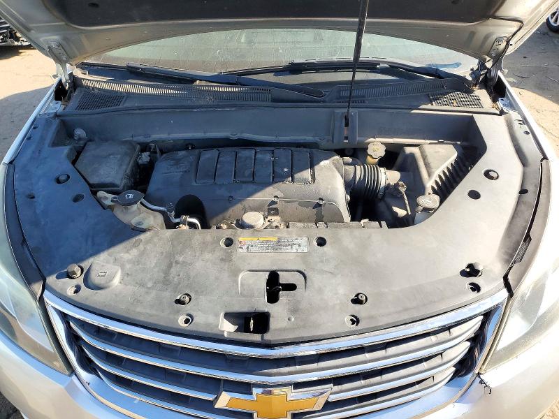 Photo 12 from auction – 2014 CHEVROLET TRAVERSE with VIN 1GNKRGKDXEJ190051