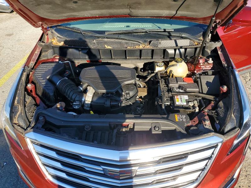 Снимка 12 от търг – 2018 CADILLAC XT5 с VIN 1GYKNFRSXJZ142459