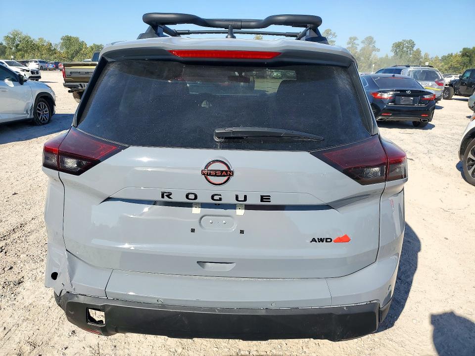 Снимка 6 от търг – 2026 NISSAN ROGUE с VIN 5N1BT3BB4TC683805