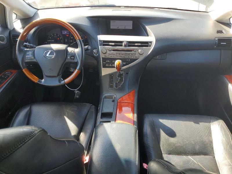 Фото 8 с аукциона – 2010 LEXUS RX с VIN JTJZK1BA8A2407712
