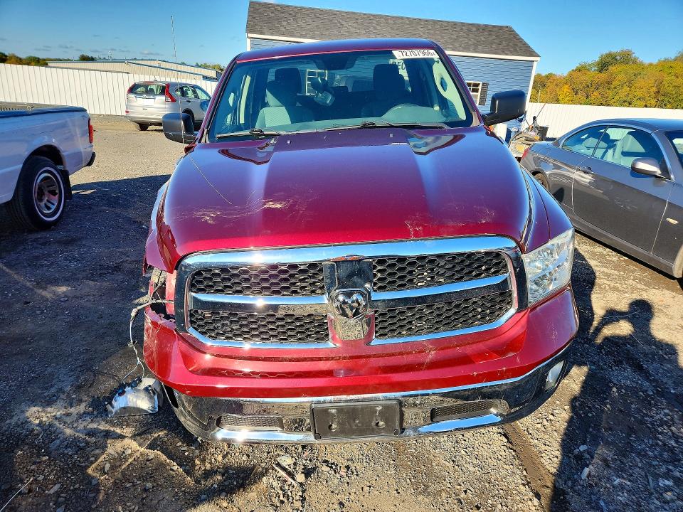 Снимка 5 от търг – 2019 RAM 1500 CLASSIC с VIN 1C6RR7FT1KS575228