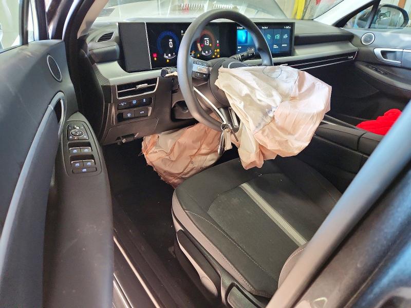 Снимка 8 от търг – 2026 HYUNDAI SONATA HYBRID с VIN KMHL24JJ9TA166405