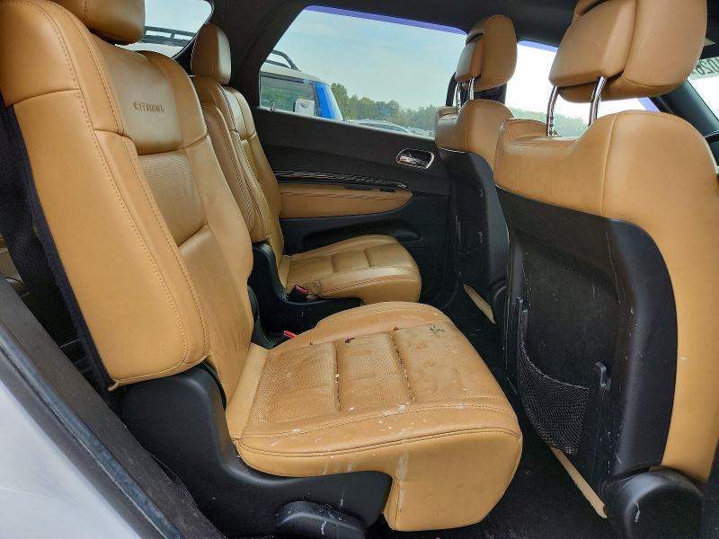 Снимка 11 от търг – 2014 DODGE DURANGO с VIN 1C4SDJET0EC301184
