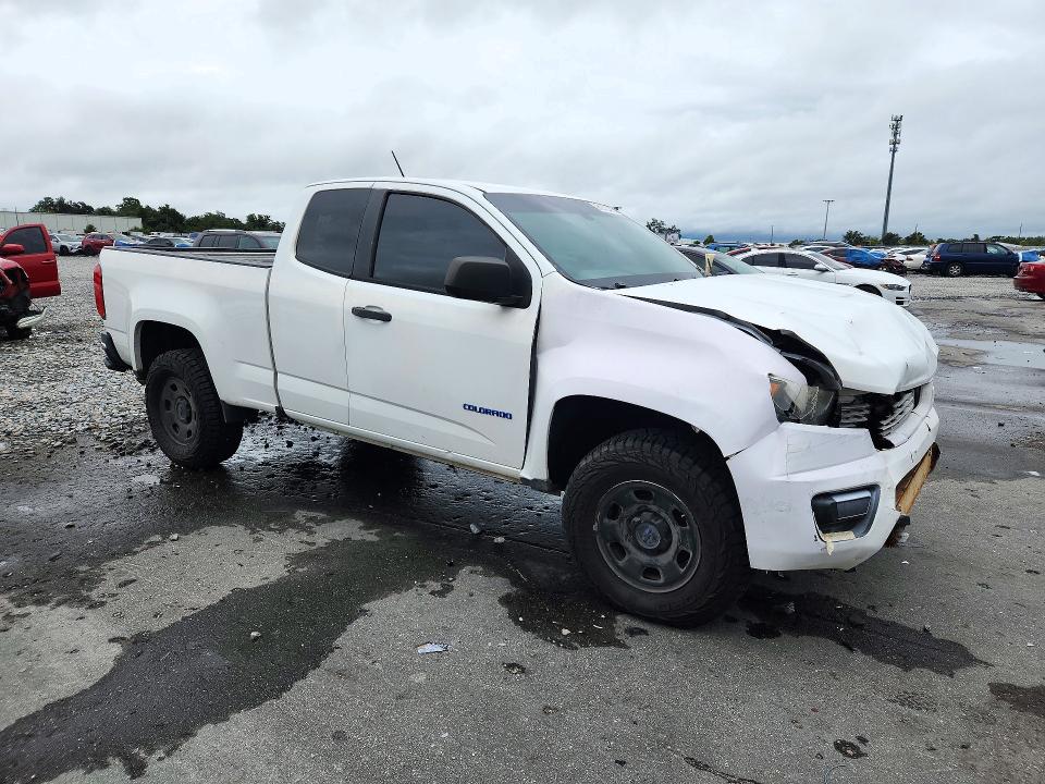 Снимка 4 от търг – 2016 CHEVROLET COLORADO с VIN 1GCHSBEA7G1294270