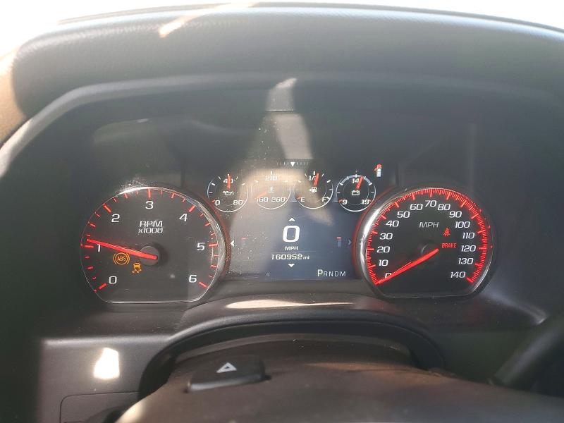 Снимка 9 от търг – 2016 GMC SIERRA с VIN 3GTU2PEC8GG271353
