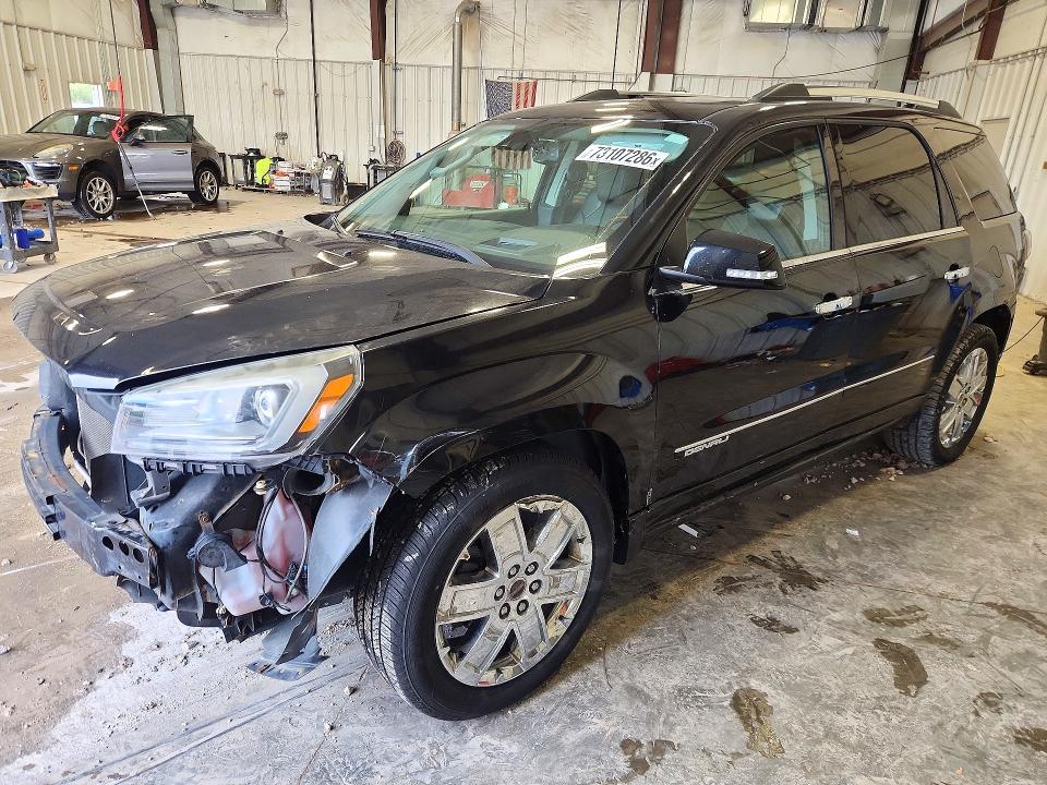 GMC ACADIA 2016 with VIN 1GKKVTKDXGJ103009 - Photo from auction