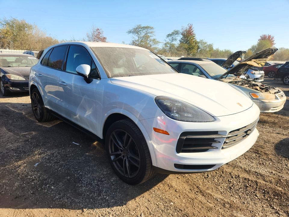 صورة رقم 4 من المزاد - 2019 PORSCHE CAYENNE مع VIN WP1AA2AY9KDA11039